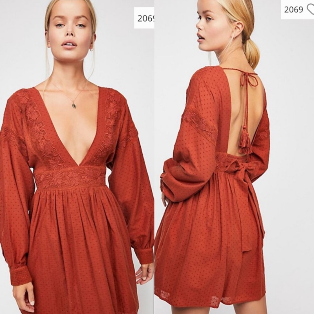 FP SUMMER DRESS
